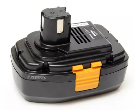 Аккумулятор Pitatel 18V, 3Ah, Ni-Mh, для EY3544, EY3544GQK, EY3551, EY3551GQ, EY3551GQW, EY3552 (TSB-165-PAN18-30M)