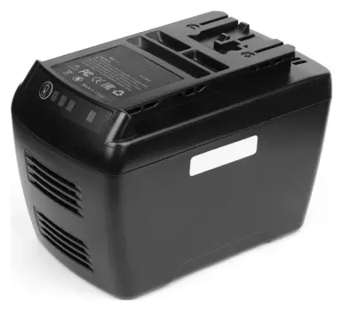 Аккумулятор Pitatel, 36 В, 4 А·ч, Li-Ion для Bosch 2607336004, 2607336107, 2607336108, BAT836 (TSB-005-BOS36-40L)