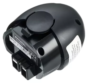 Аккумулятор Pitatel, 4.8V, 1300 А·ч, Ni-Mh для Metabo 6.31858, 6.27270, 6.27271, 6.27273 (TSB-160-MET48-13M)