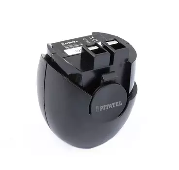 Аккумулятор Pitatel 4.8V, 1.3Ah, Ni-Cd, для Metabo Power Maxx, Powergrip2 (TSB-160-MET48-13C)