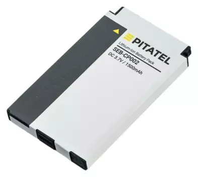 Аккумулятор Pitatel CP-BATT-7925G-STD/7925G-EXT для Cisco, 3.7V, 1.5 А·ч (SEB-CP002)