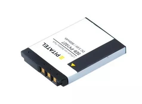 Аккумулятор Pitatel для Sony 3.6V NP-FD1/NP-BD1 800mAh (SEB-PV1027)