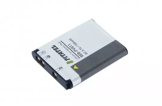 Аккумулятор Pitatel EN-EL19 для Nikon 3.7V 700mAh (SEB-PV511)