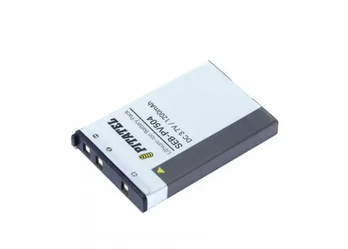 Аккумулятор Pitatel EN-EL5 для Nikon 3.7V 1200mAh (SEB-PV504)