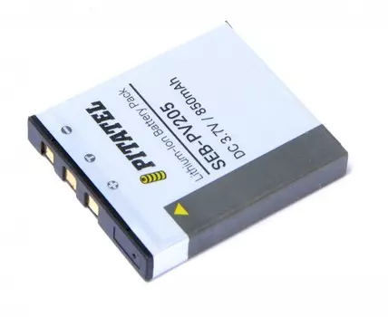 Аккумулятор Pitatel NP-40/KLIC-7005/NP-1/D-LI8/D-Li95/DLi-102/SLB-0737 для Fujifilm/Kodak 3.7V 850mAh (SEB-PV205)