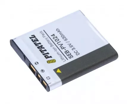 Аккумулятор Pitatel NP-BN1 для Sony 3.6V 630mAh (SEB-PV1024)