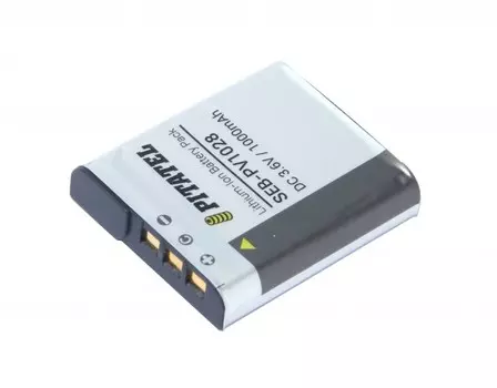 Аккумулятор Pitatel NP-FG1/NP-BG1 для Sony 3.7V 1000mAh (SEB-PV1028)