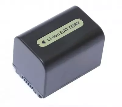 Аккумулятор Pitatel NP-FH50/NP-FH30/NP-FH60 для Sony 6.8V 1300mAh, усиленная (SEB-PV1007)