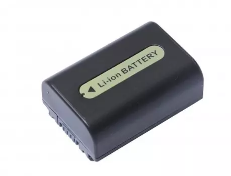Аккумулятор Pitatel NP-FH50/NP-FH30/NP-FH60 для Sony 6.8V 650mAh (SEB-PV1032)