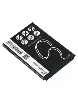 Аккумулятор Pitatel SEB-TP013/EB-BG800CBE, EG-BG8000BBE, EG-BG800BBE для Samsung S5 Mini SM-G800F/SM-G800H, Li-Ion, 2100mAh, 3,85V