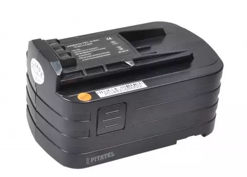 Аккумулятор Pitatel TSB-012-BD12C-20, 12V, 2Ah, Li-Ion для Black & Decker 12.0V Max (TSB-012-BD12C-20)