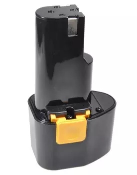 Аккумулятор Pitatel TSB-064-MIL96A-20C, 9.6V, 2Ah, Ni-Cd для Milwaukee 0210-1,0212-1,0216-1 (TSB-064-MIL96A-20C)