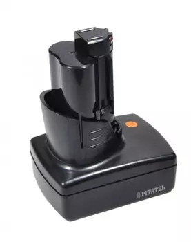 Аккумулятор Pitatel TSB-209-MIL12D-40L, 12V, 4Ah, Li-Ion для Milwaukee 48-11-2401, 48-11-2402, 48-11-2420, 48-11-2440, C12 B, C12 BX, M12 B2, M12 B4 (TSB-209-MIL12D-40L)