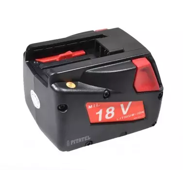 Аккумулятор Pitatel TSB-211-MIL18C-20L, 18V, 2Ah, Li-Ion для Milwaukee 0824-24 (TSB-211-MIL18C-20L)