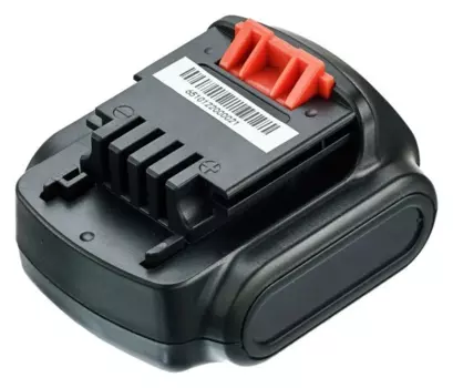 Аккумулятор Pitatel TSB-281-BD12-25L, 12V, 2.5Ah, Li-Ion для Black &amp; Decker
