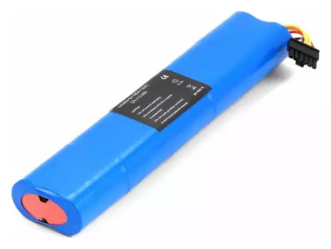 Аккумулятор Pitatel VCB-013-NEA12-20M для Neato , 2.0Ah 12V, синий