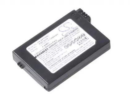 Аккумулятор СameronSino CS-SP112SL для Sony PSP Slim &amp; Lite, 2000, 300 (P107.00014)