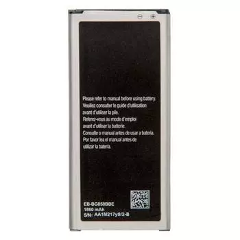 Аккумулятор Samsung для Samsung Galaxy Alpha SM-G850F, Li-Pol ( 711039 )