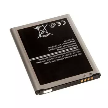 Аккумулятор Samsung J120F/EB-BJ120CBE для Samsung Galaxy J1 (2016) SM-J120F, 3.85V, 2050mAh