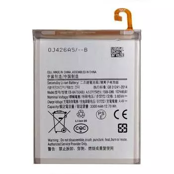 Аккумулятор SM-A750F для Samsung Galaxy A7, 3.85V, 3300mAh (898072)