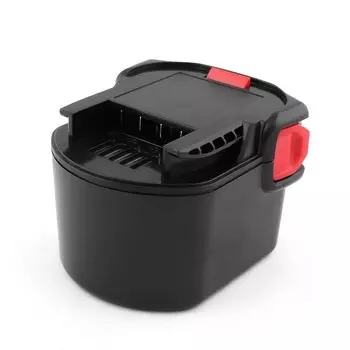 Аккумулятор TopON 12V, 3Ah, Ni-Mh, для AEG B1214G, B1215R, B1220R, M1230R, 4932352532 (TOP-PTGD-AEG-12(N))