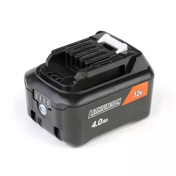 Аккумулятор TopON 12V, 4Ah, Li-Ion, для Makita 197406-2 (TOP-PTGD-MAK-12-4.0-Li)