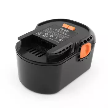 Аккумулятор TopON 14.4V, 1.5Ah, Ni-Cd, для AEG B1414G, B1420R, B1415R, M1430R (TOP-PTGD-AEG-14.4)