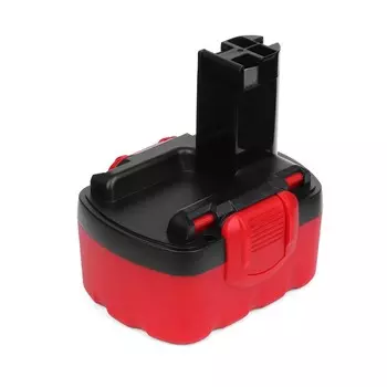 Аккумулятор TopON 14.4V, 3Ah, Ni-Mh, для Bosch 2607335266, 2607335278, BAT189 (TOP-PTGD-BOS-18(A))