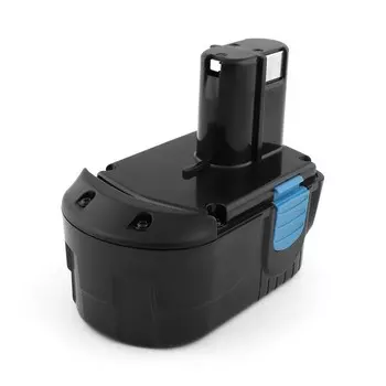 Аккумулятор TopON 18V, 2Ah, Ni-Cd, для Hitachi EB 1826HL, EB 1830H, EB 1830HL (TOP-PTGD-HIT-18-2.0)