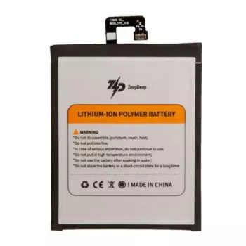 Аккумулятор ZeepDeep BM3A для Xiaomi Mi Note 3, Li-Ion, 3300mAh, 4.4V (837760)
