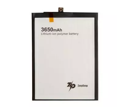 Аккумулятор ZeepDeep HB386590ECW для Huawei Honor 8X, Li-Pol, 3650mAh, 3.85V (822905)