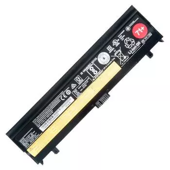 Аккумуляторная батарея 00NY486 71+ для Lenovo L560, L570, 10.8V, 4400mAh, 48Wh, черный (714187)