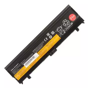 Аккумуляторная батарея 00NY486 для Lenovo, 11.1 В, 4.4 А·ч, черный (937991)