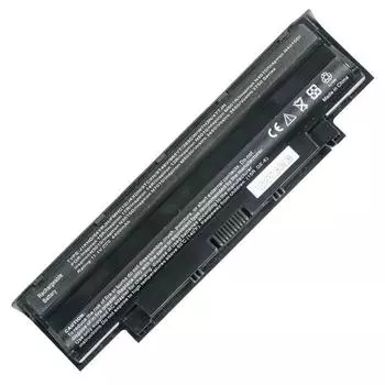 Аккумуляторная батарея 04YRJH для Dell Inspiron N5110, N4110, N5010R, M5010, M5010D, M5010R, M501D, M5030, M5030D, M5030R, M5040, M5110, N3010D, N3010R, N3110, N4010D, N4010R, N7010, N7010D, N7110, 11.1V, 4400mAh, черный