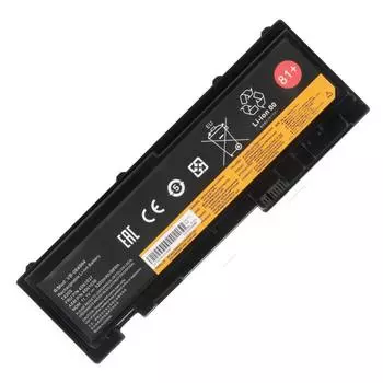 Аккумуляторная батарея 0A36287 для Lenovo, 11.1 В, 5.2 А·ч, черный (937994)