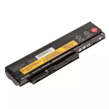 Аккумуляторная батарея 0A36305 для Lenovo X230-4S1P, X230I, 14.8V, 2600mAh, черный