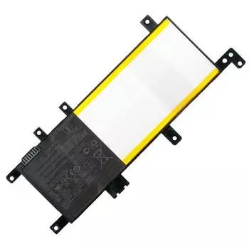 Аккумуляторная батарея 0B200-02550200 для Asus X542, 7.6V, 3800mAh, 38Wh, черный (809297)