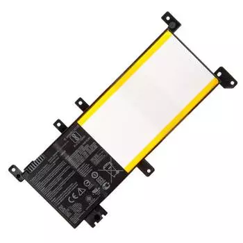 Аккумуляторная батарея 0B200-02630000 для Asus X442, 7.6V, 3800mAh, 38Wh, черный (809300)