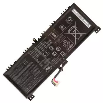 Аккумуляторная батарея 0B200-02730300 для Asus ROG STRIX GL503VS, 15.2V, 6200mAh, 62Wh, черный (809299)
