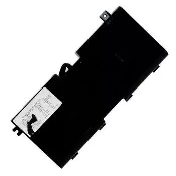 Аккумуляторная батарея 2F8K3 для Dell Alienware M17x R5, 14.8V, 5800mAh, черный, 86Wh