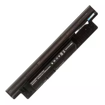 Аккумуляторная батарея 312-1387 для Dell Inspiron 3521 (15-3521, 15-5521, 17-3721, MR90Y-4), 14.8V, 2600mAh, черный