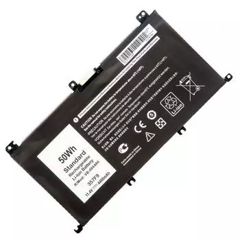 Аккумуляторная батарея 357F9 для Dell, 11.1V, 4400mAh, черный (777292)