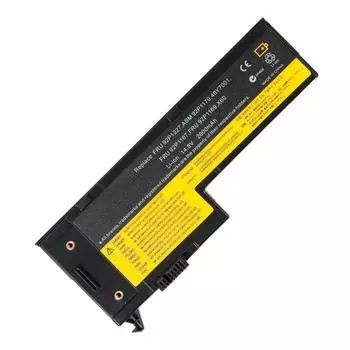 Аккумуляторная батарея 40Y6999 для Lenovo, 14.8 В, 2.6 А·ч, черный (452982)