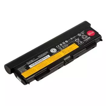 Аккумуляторная батарея 45N1160 для Lenovo T440p, T540, W540, W541, 11.1V, 9000mAh, черный