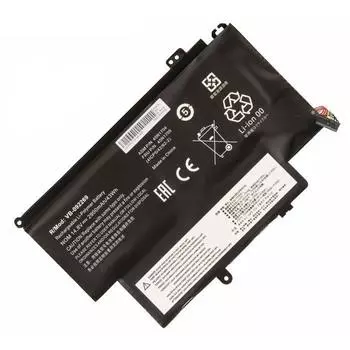 Аккумуляторная батарея 45N1704 для Lenovo, 14.8V, 2900mAh, черный, OEM (928716)