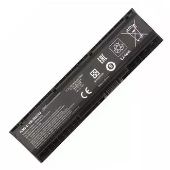 Аккумуляторная батарея 849571-221 для HP, 11.1 В, 4.4 А·ч, черный, OEM (928706)