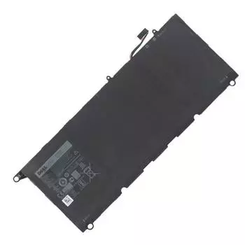 Аккумуляторная батарея 90V7W для Dell, 7.6V, 7300mAh, 56Wh, черный (558580)