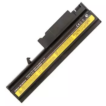 Аккумуляторная батарея 92P1089 для Lenovo, 10.8 В, 5200mAh, черный (832537)