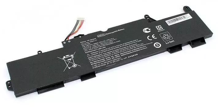 Аккумуляторная батарея 933321-855-OEM для HP EliteBook 735 G5 / 735 G6 / 745 G5 / 745 G6 / 830 G5 / 836 G5 / 840 G5 / 846 G5 HP ZBook 14u G5, 11.6V, 2200mAh, черный, OEM (933321-855-OEM)