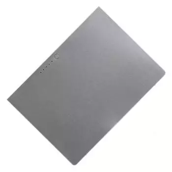 Аккумуляторная батарея A1189с для Apple MacBook Pro 17 A1151, A1212, A1229, A1261, A1189 Mid 2006 - Late 2008, серебристый